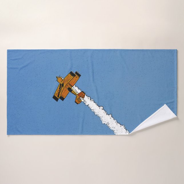 Flight 1 btcnm bath towel set (Bath Towel)