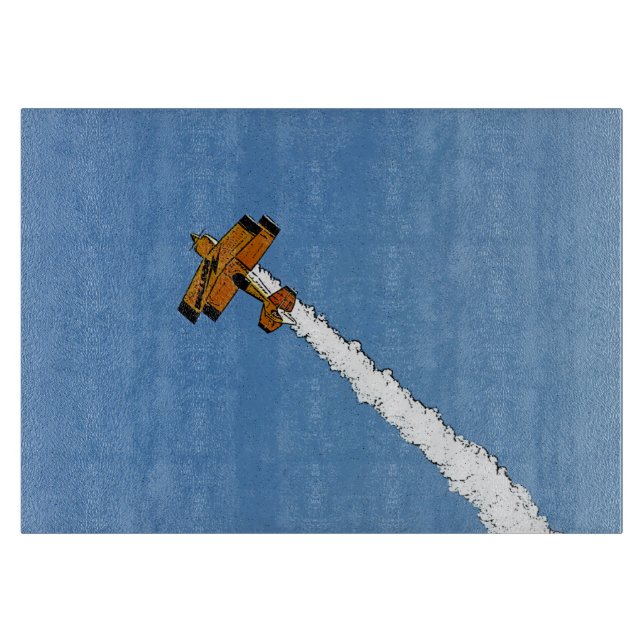 Flight 1 cbcna cutting board (Front)