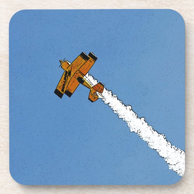 Flight 1 coastercna coaster (Front)