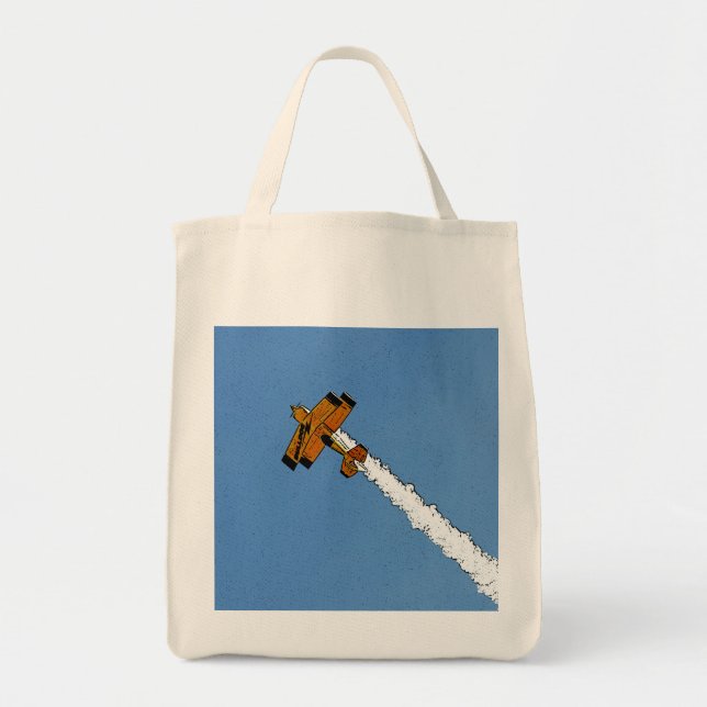 Flight 1 gtcnm tote bag (Front)