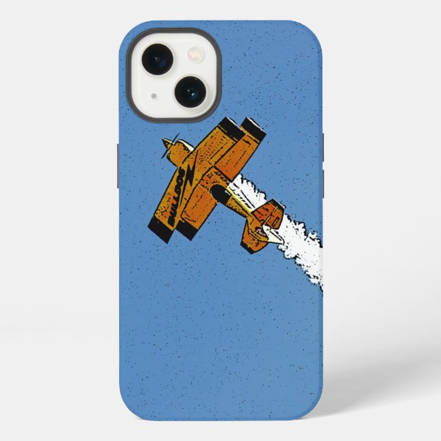 Flight 1 iphcnm iPhone case (Back)