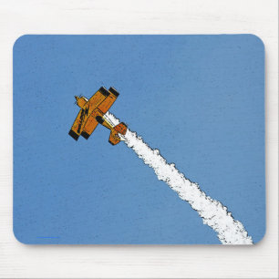 Flight 1 mpcn mouse pad