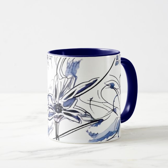 Flight 1 mug (Front Right)