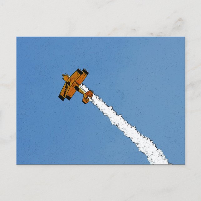 Flight 1 pccna postcard (Front)