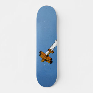 Flight 1 sdcnm skateboard