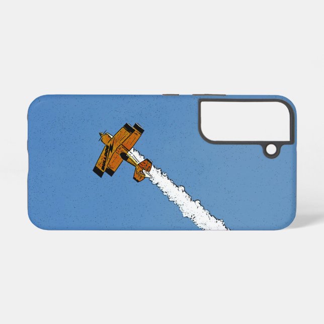 Flight 1 sgm samsung galaxy s22 case (Back Horizontal)