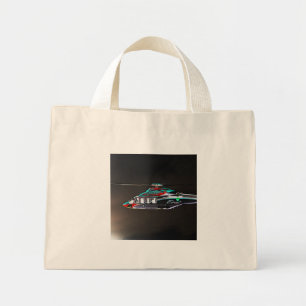 Flight 2 bagttcn mini tote bag