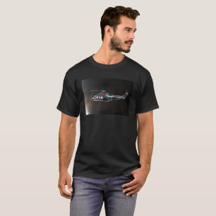 Flight 2 Mens cn T-Shirt