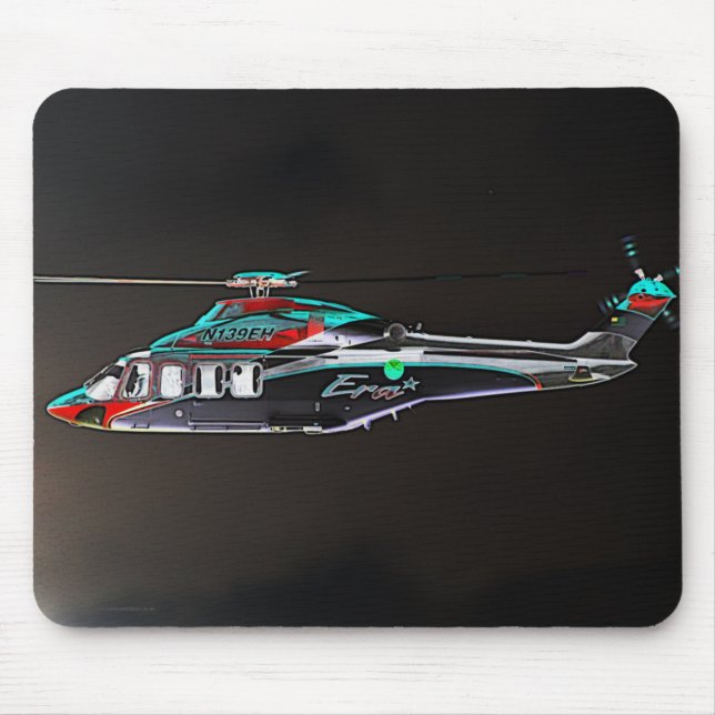 Flight 2 mpcnm mouse pad (Front)