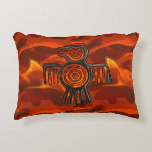 Flight 2 Native American Decorative Cushion