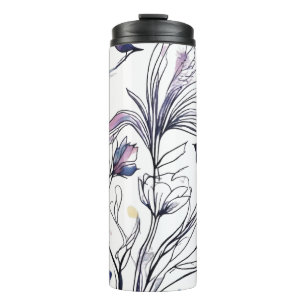 Flight 2 thermal tumbler