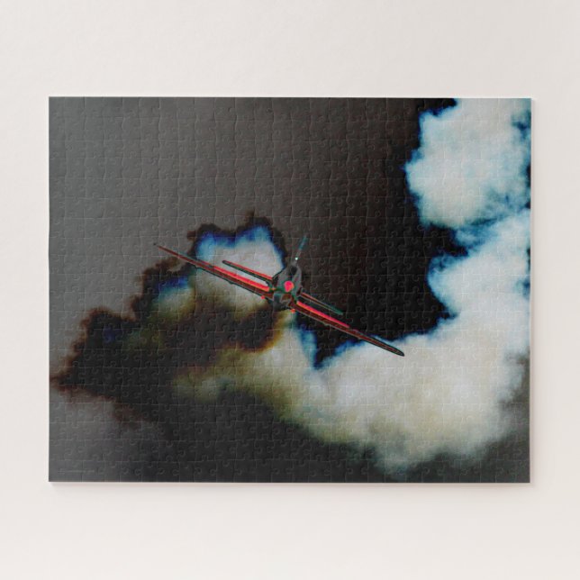 Flight 3 16x20 520pc jpa jigsaw puzzle (Horizontal)