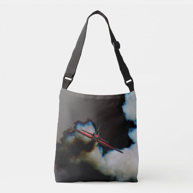 Flight 3 cbbcna crossbody bag (Front)