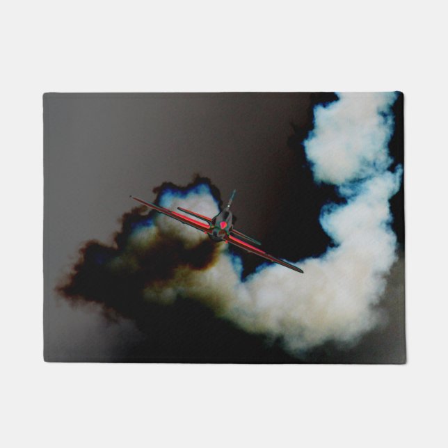 Flight 3 dmcnm doormat (Front)