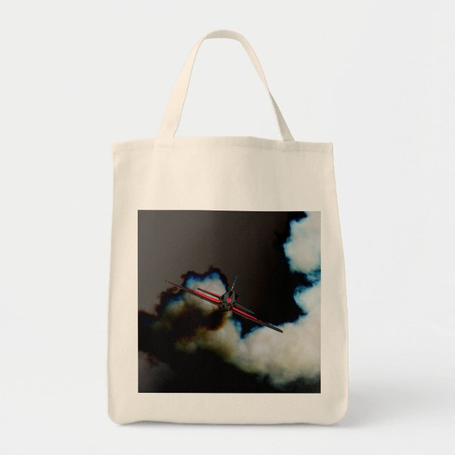 Flight 3 gtcnm tote bag (Front)
