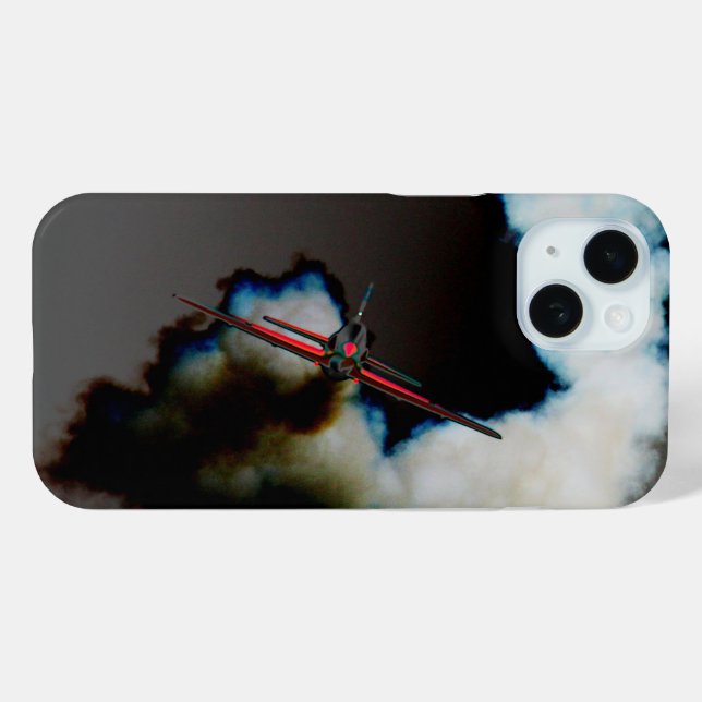 Flight 3 iphcnm Case-Mate iPhone case (Back (Horizontal))