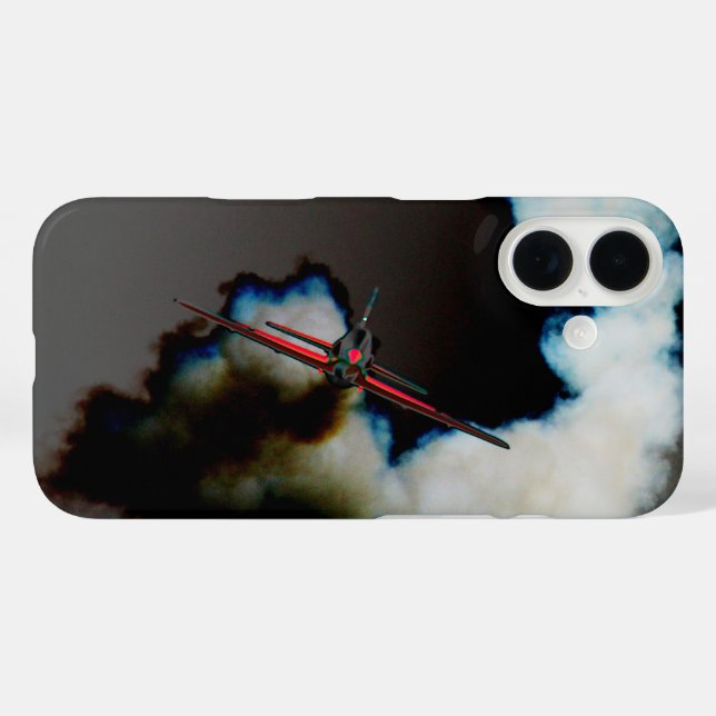 Flight 3 iphcnm Case-Mate iPhone case (Back (Horizontal))