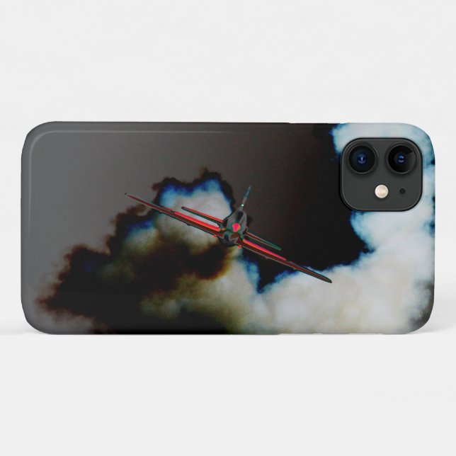 Flight 3 iphcnm Case-Mate iPhone case (Back (Horizontal))