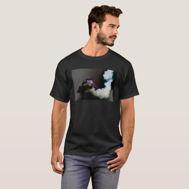 Flight 3 mca T-Shirt (Front Full)