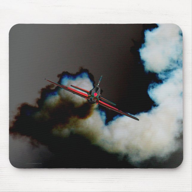 Flight 3 mpcna mouse pad (Front)
