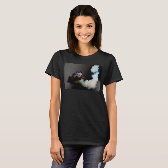 Flight 3 wccna T-Shirt (Front Full)