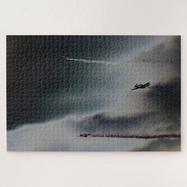 Flight 4 20x30 1014pc jpcnm jigsaw puzzle (Horizontal)