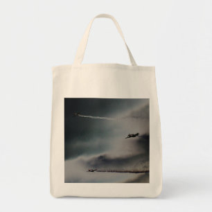 Flight 4 gtcnm tote bag