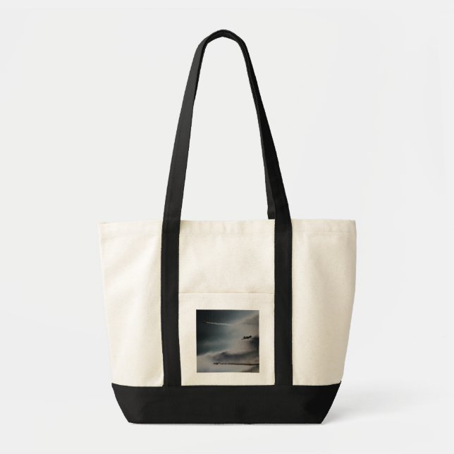 Flight 4 itcnm tote bag (Front)