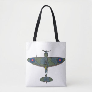 Flight 5 bagstcn tote bag