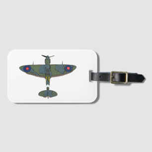 Flight 5 bc lta luggage tag