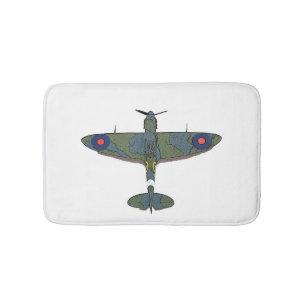 Flight 5 bmcn bath mat