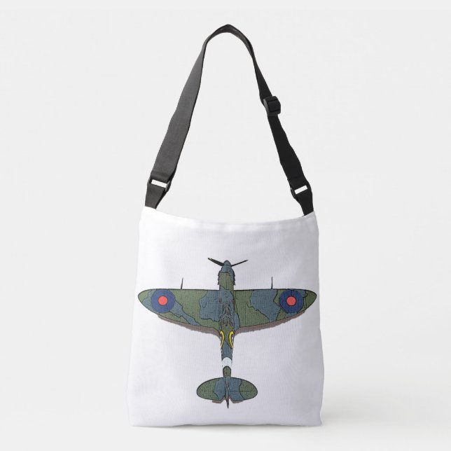 Flight 5 cbbm crossbody bag (Front)