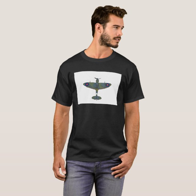Flight 5 mccna T-Shirt (Front Full)