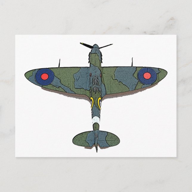 Flight 5 pccnm postcard (Front)