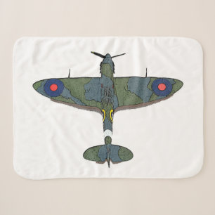 Flight 5 sbm sherpa blanket