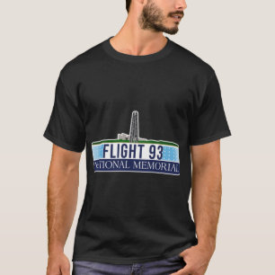 Flight 93 National Memorial   T-Shirt