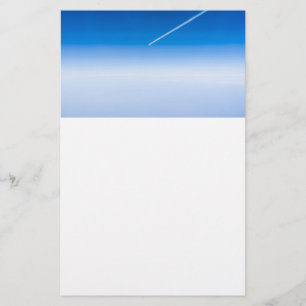 Flight above the clouds flyer