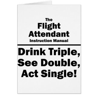 flight attendant