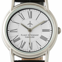 Flight Attendant Cabin Crew Watch