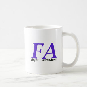 Flight Attendant Coffee Mug