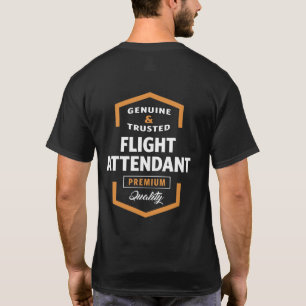 Flight Attendant   Gift Ideas T-Shirt