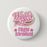 Flight Attendant Gift (Worlds Best)