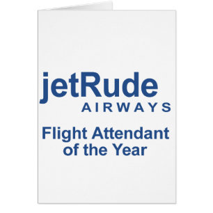 Flight Attendant of the Year