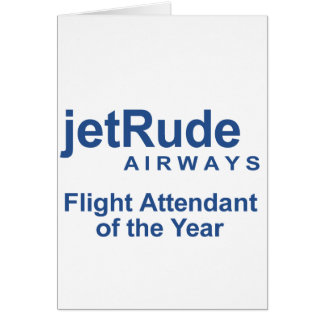 Flight Attendant of the Year