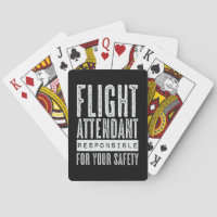 Flight Attendant Saying Stewardess Cabin Crew