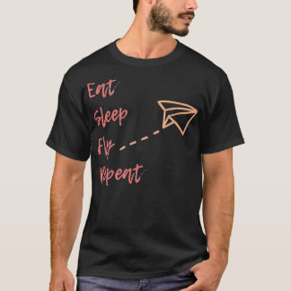 Flight Attendant Travel Shirt