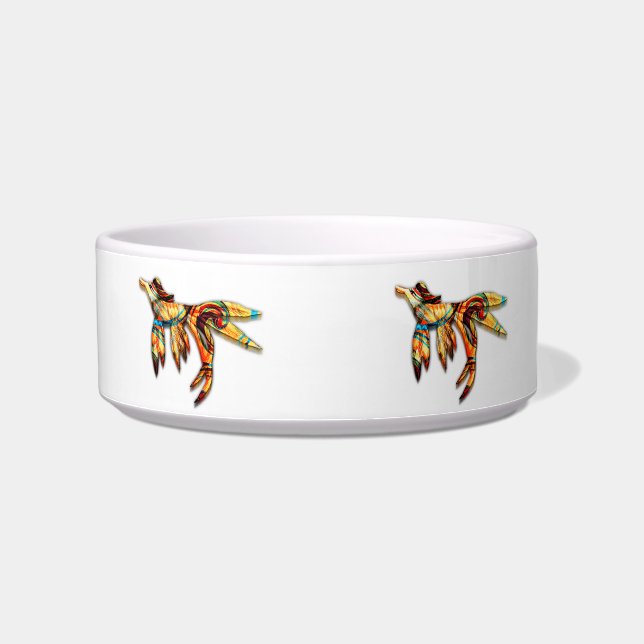 Flight Bowl (Left)