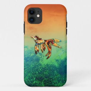 Flight iPhone 11 Case