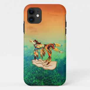 Flight iPhone 11 Case