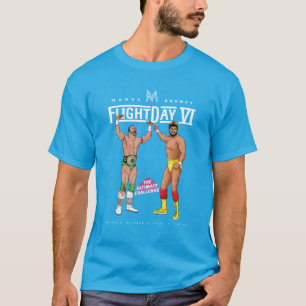 Flight Day VI Official Event T-Shirt